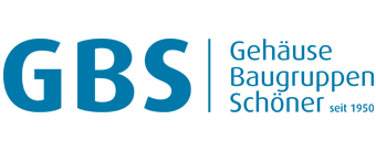 Logo GBS Schöner GmbH