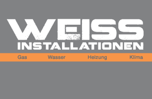 Logo WEISS-INSTALLATIONEN e.U.