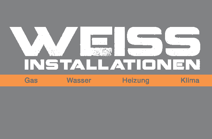 Logo WEISS-INSTALLATIONEN e.U.